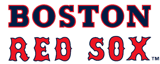 Boston Red Sox 1960-2008 Wordmark Logo iron on transfers for fabric